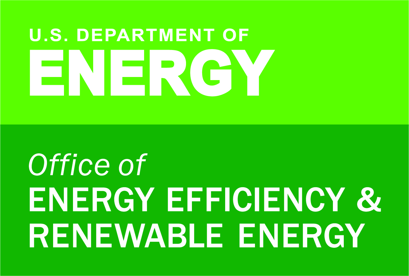 U.S. Department of Energy - Office of Energy Efficiency & Renewable Energy (EERE) U.S. Department of Energy - Office of Energy Efficiency & Renewable Energy (EERE)
